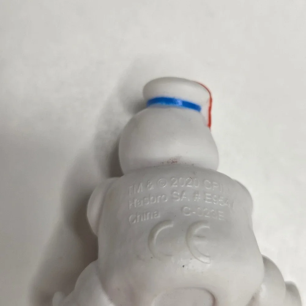 Hasbro Ghostbusters Mini-Puft Figure Afterlife Stay Puft Chocolate White E9541